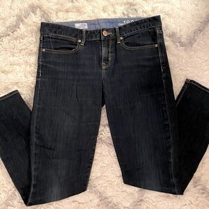 Loft always skinny jeans